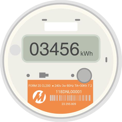 how to read meter meralco